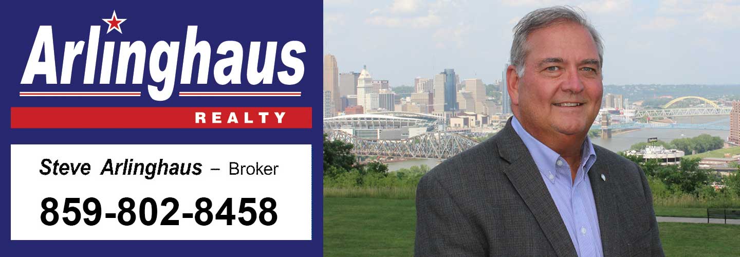 Steve Arlinghaus - Broker/Owner